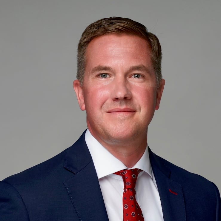 Thorsten Schneidewind, Schadenchef Zurich Schweiz