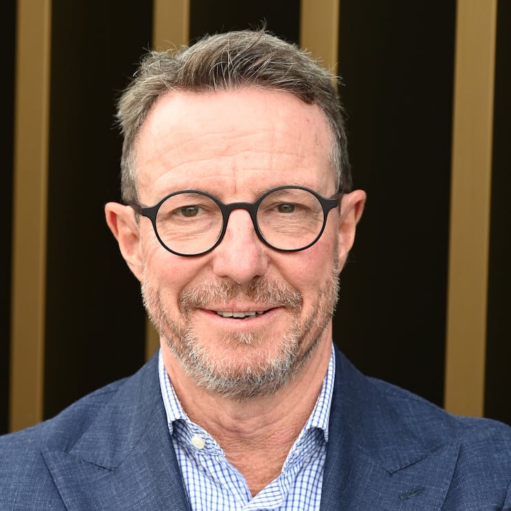 Urs Hunziker, neuer Direktor Fachschule für Personalvorsorge