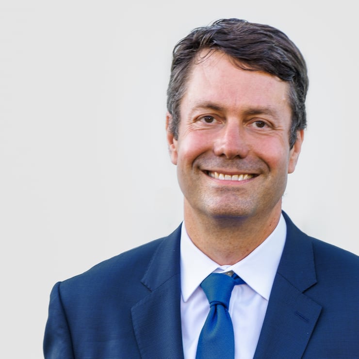 Carl Hollitscher, Head of Institutional Business Austria & Switzerland, Nordea Asset Management. 