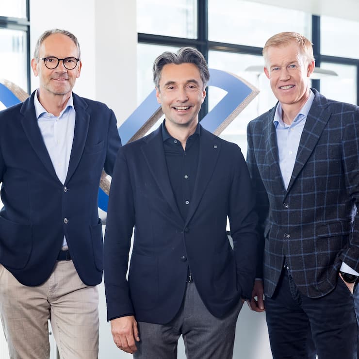 Christoph Bachmann, Verlingue 