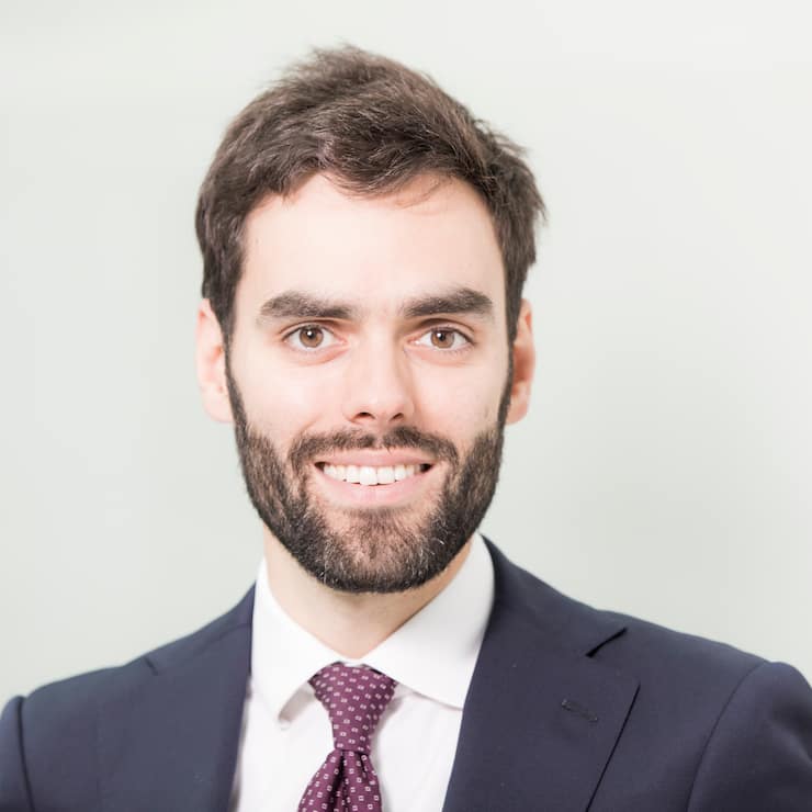 Maxime Quenin-Cahn, Schweiz CEO Axa Liabilities Manager