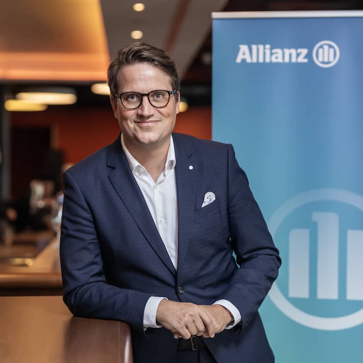 Daniel Loskamp, Allianz Suisse