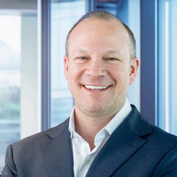 Michael Rüsch, Swiss Re