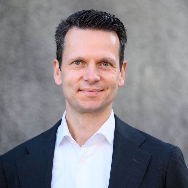 Pascal Schuler, Fidelity