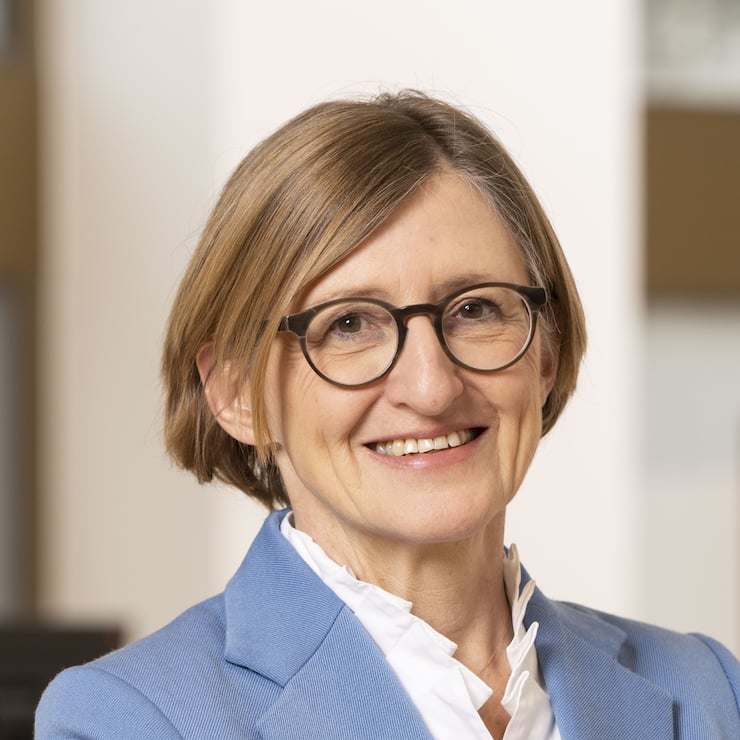 Prof. Dr. Dr. h.c. Monika Bütler  Professorin an der Universität St. Gallen (HSG) 