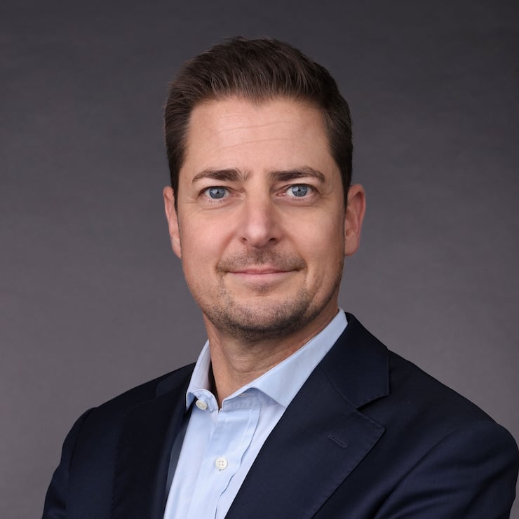 Florian Eisele, Berkely Europe