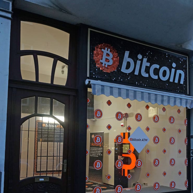 Bitcoin Kryptowährungen