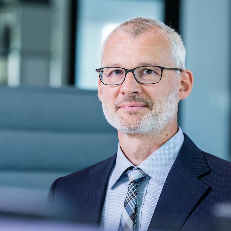 Vincent Eckert Klimastiftung Schweiz