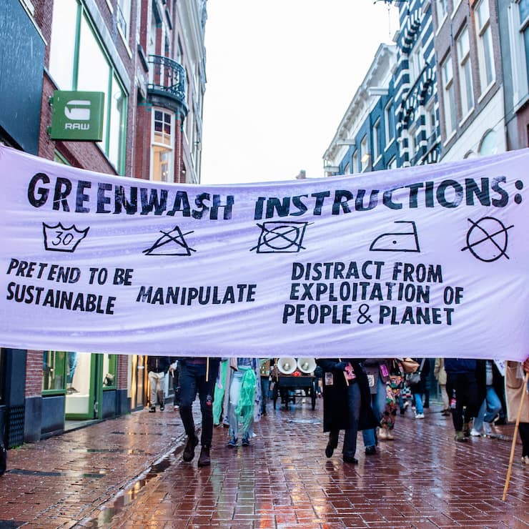 Greenwashing