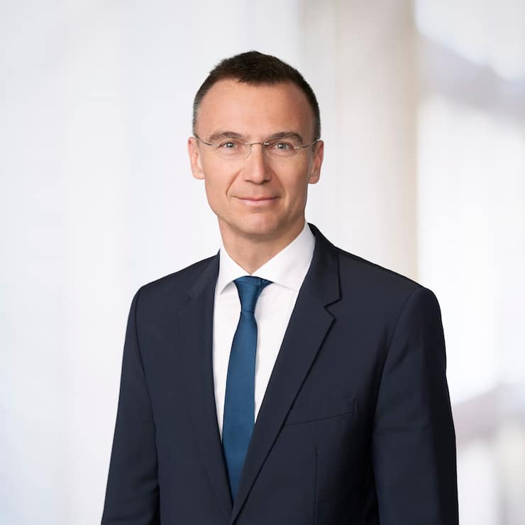 Jacques Boschung, VR-Präsident Well