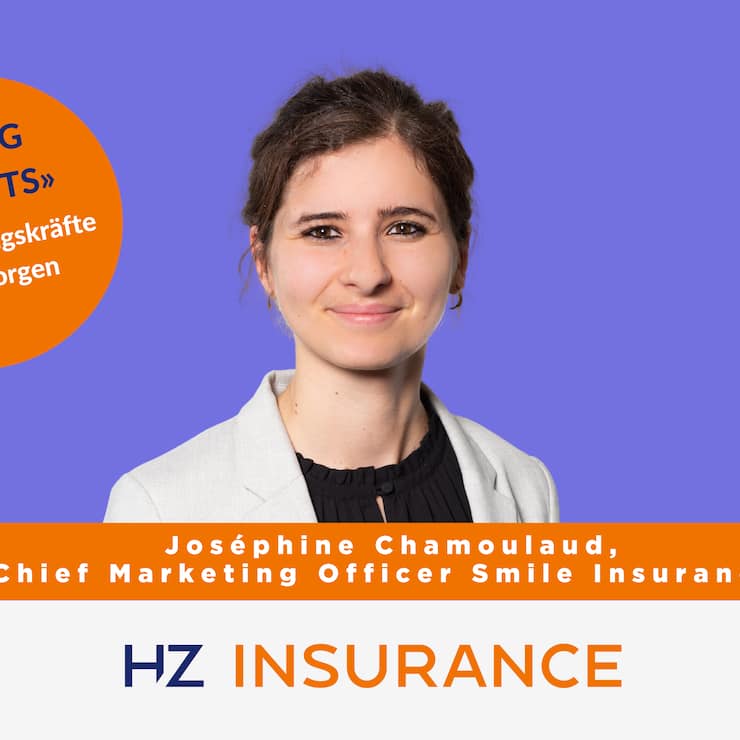 YOUNG TALENT Joséphine Chamoulaud