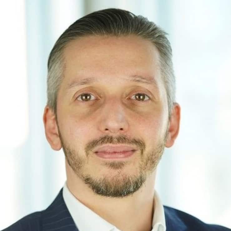 Daniel Diederichs, Head Insurance Capgemini Invent Switzerland.