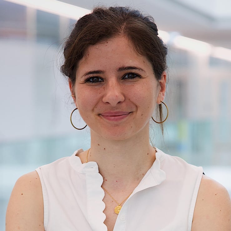 Joséphine Chamoulaud Smile