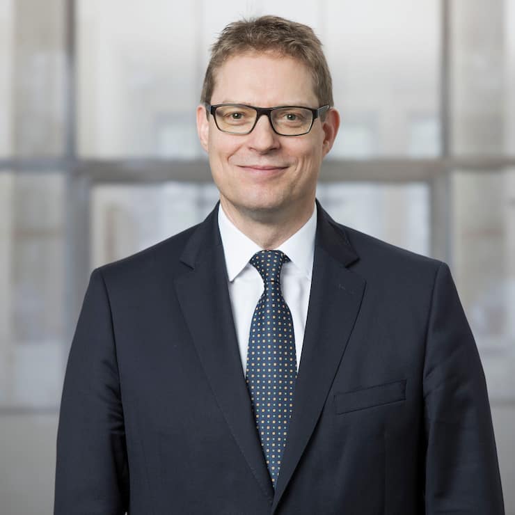 Matthias Aellig, Swiss Life