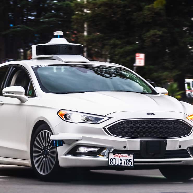 Robo-Taxi