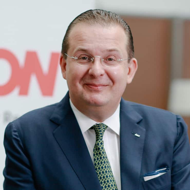 Felix Jenny, CEO Aon Risk Solutions Schweiz