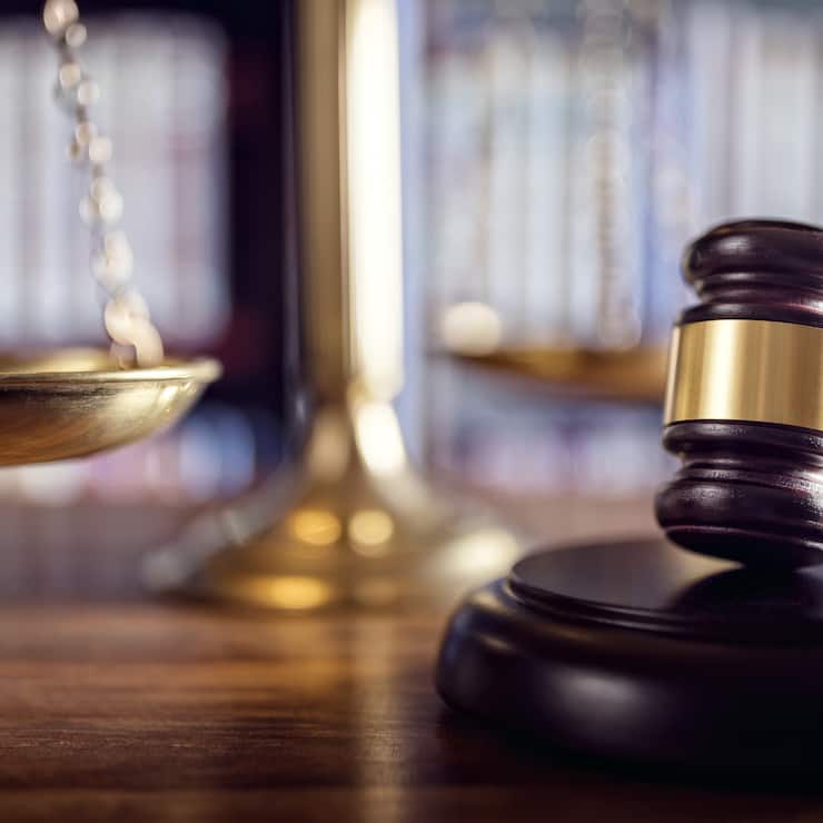 Gericht Urteil Recht Rechtssprechung