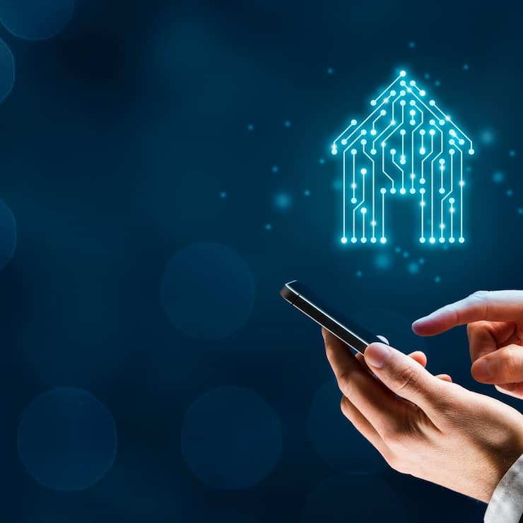 Digitalisierung Immobilien Machine Learning IoT