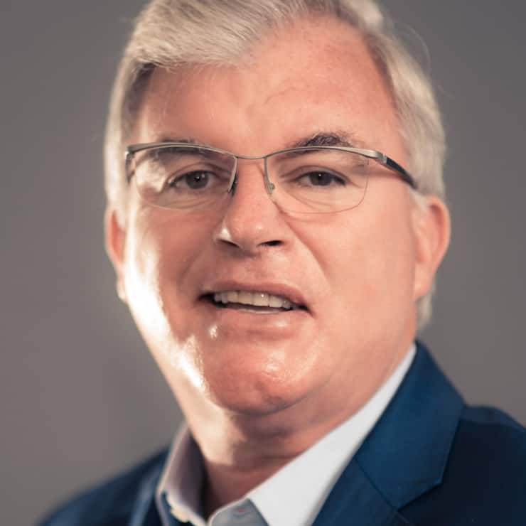 Pierrick Leprince, CEO Swiss Risk & Care