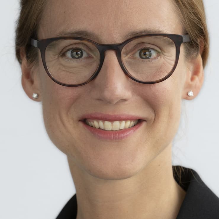 Hedwig Ulmer Helvetia Schweiz