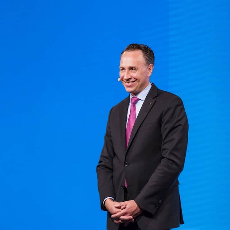 Axa-CEO Thomas Buberl