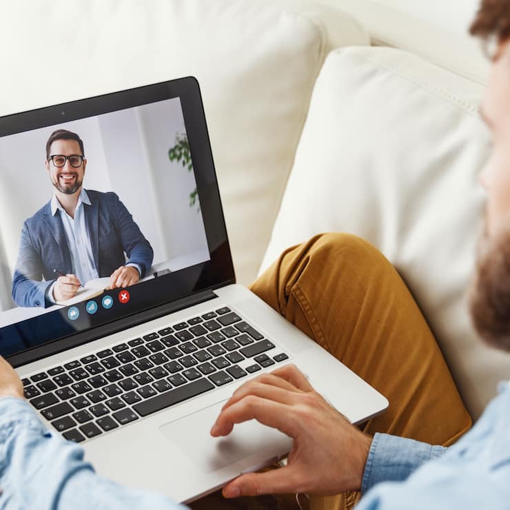 Digitale Beratung, Digitalisierung, Kundenberater