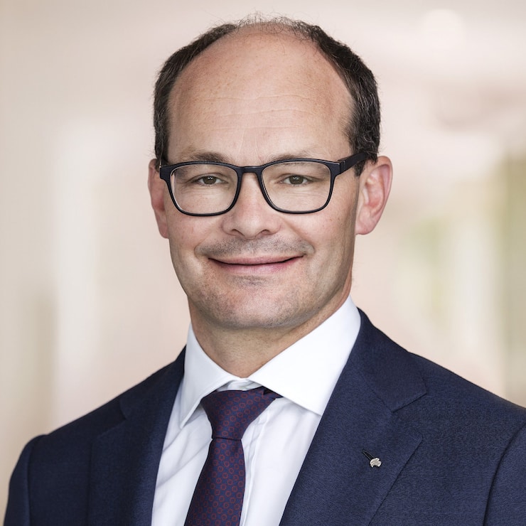 Markus Leibundgut CEO Swiss Life Schweiz