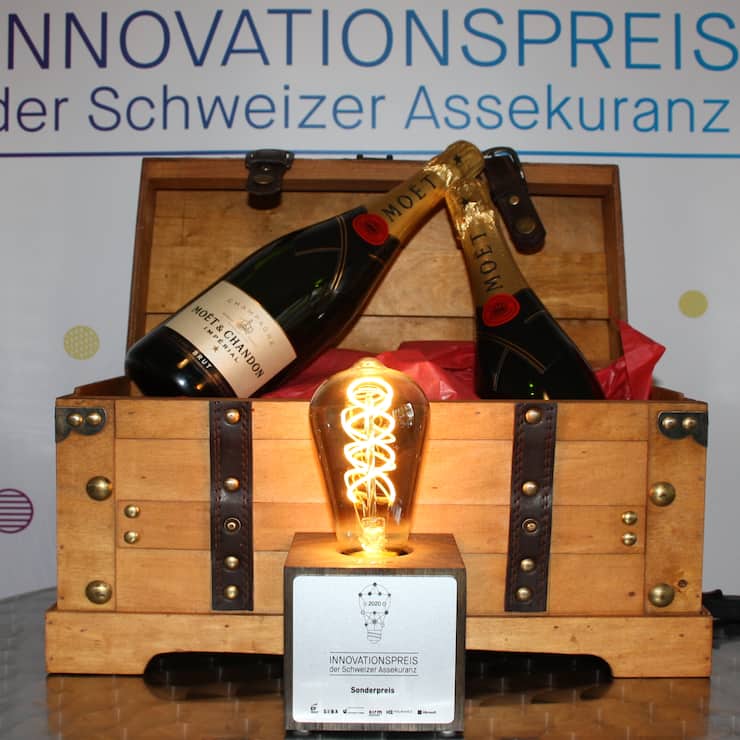 Innovationspreis Sonderpreis