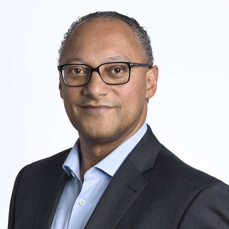 Andreas Berger, CEO, Swiss Re Corporate Solutions