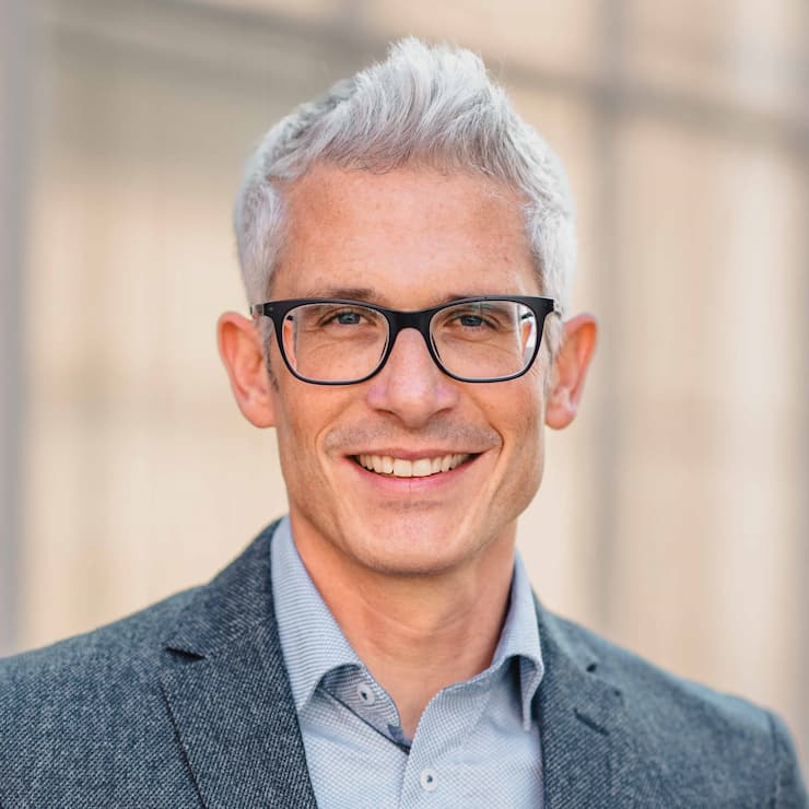 Martin Schmid, Axa Schweiz