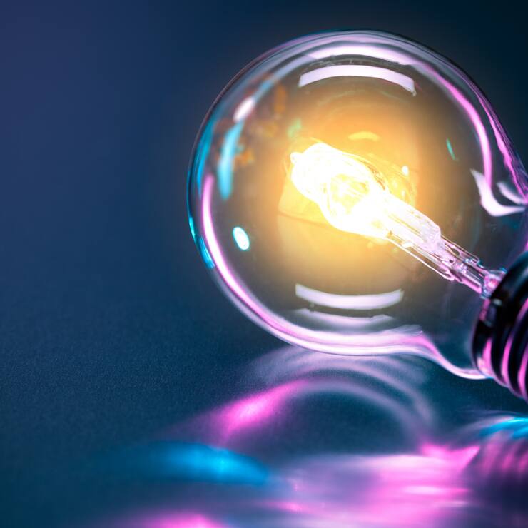 Glühbirne - Innovation