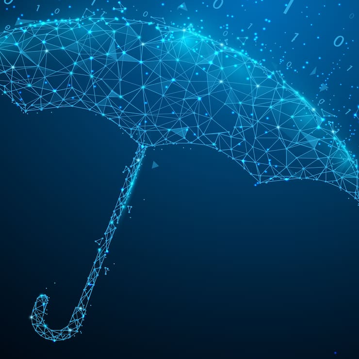 Cyberschutz - Cyberversicherung - Cyberrisiken - Cyberpolice