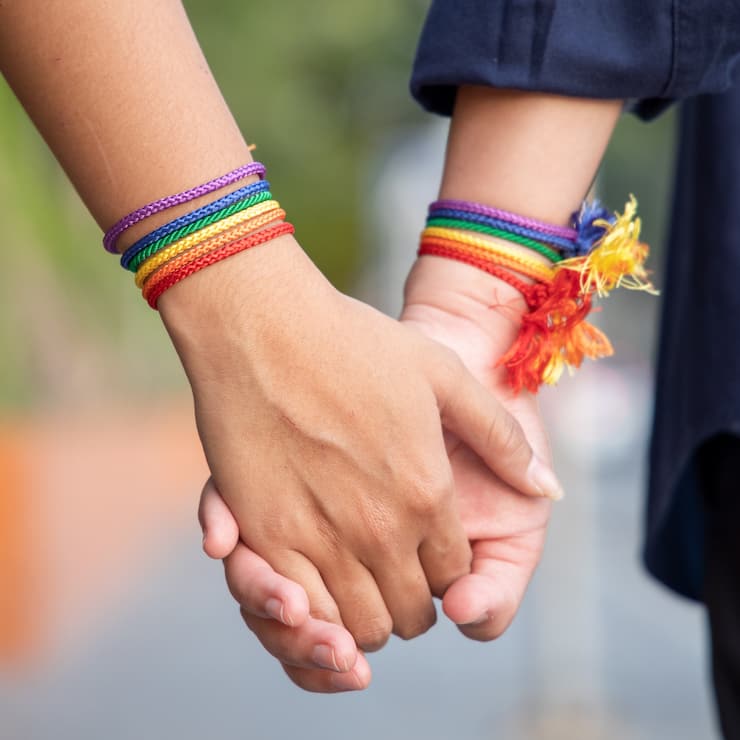 Gleichgeschlechtliche Ehe