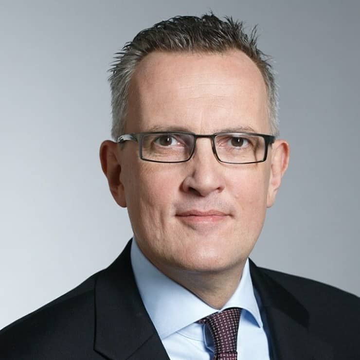 Hartmut Mai, neuer Präsident von Cyberwrite