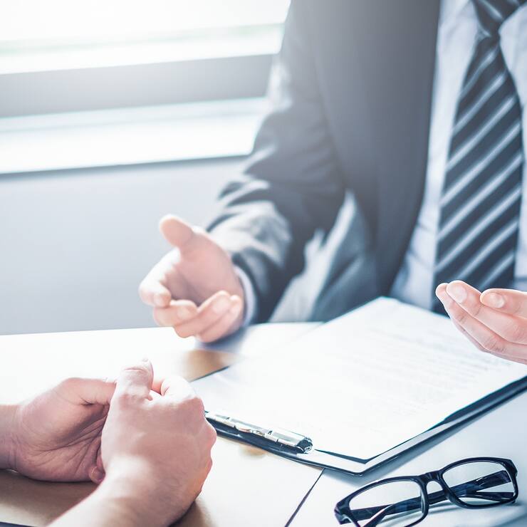 Broker - Versicherungsvermittler