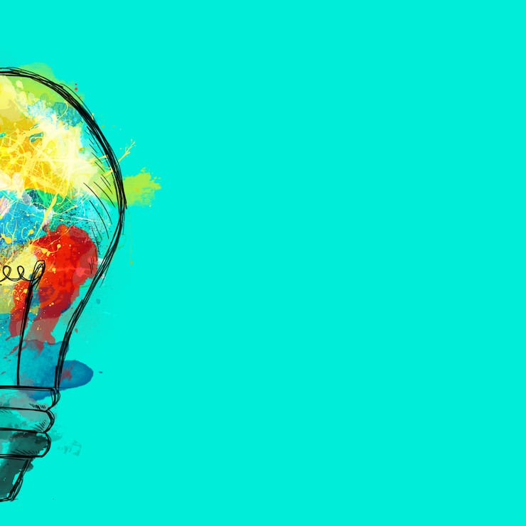 Innovation - Glühbirne