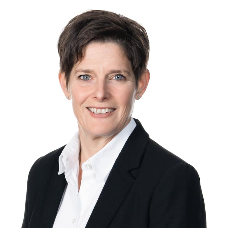 Anne-France Epelbaum, Chief Human Ressources Officer & Organization, Generali