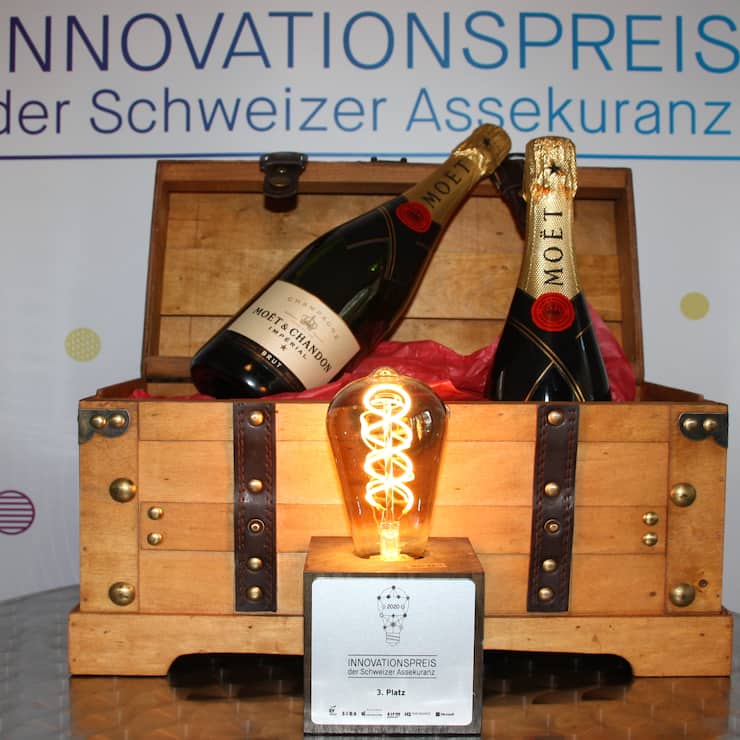 Innovationspreis 3. Rang