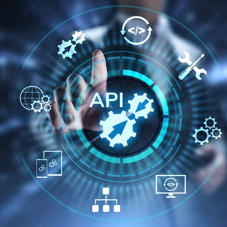 API - Application Programming Interface