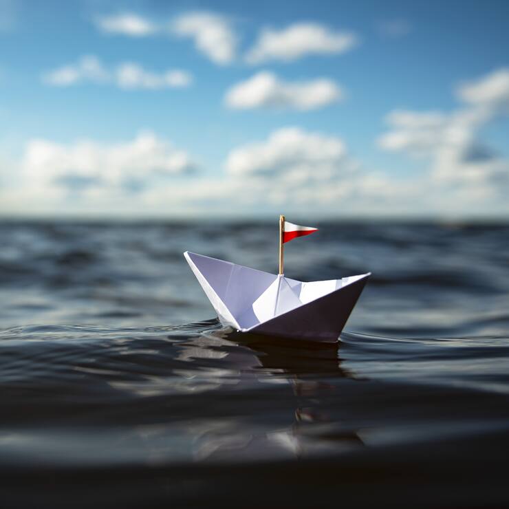 Boot - Boote - Schiffchen