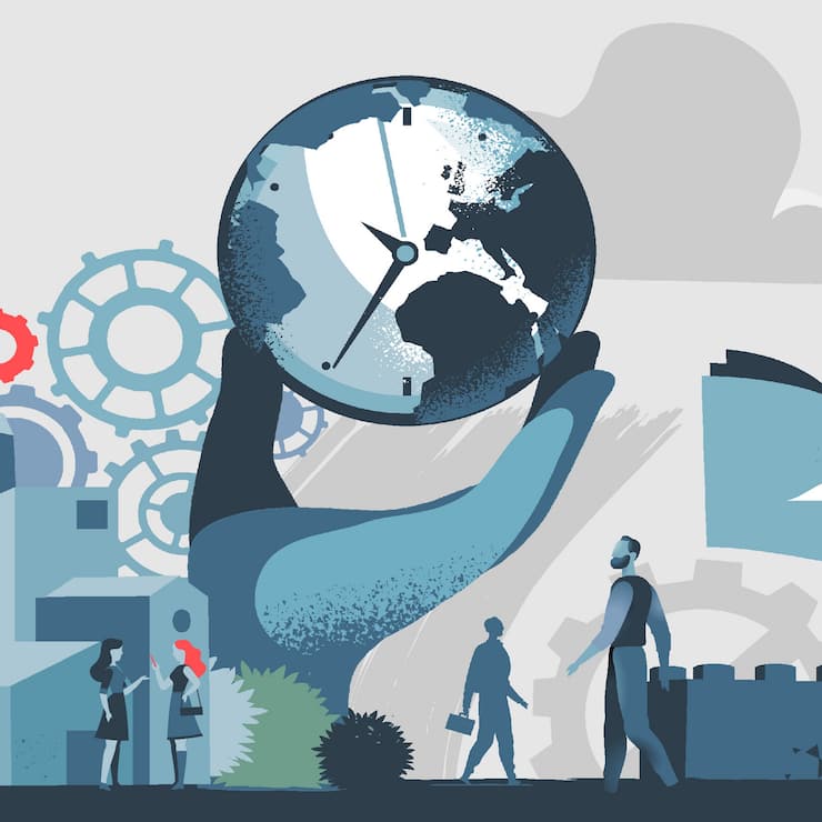 Digitalisierung Ökosysteme Innovation