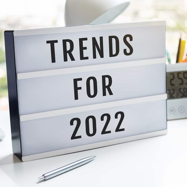 Trends 2022