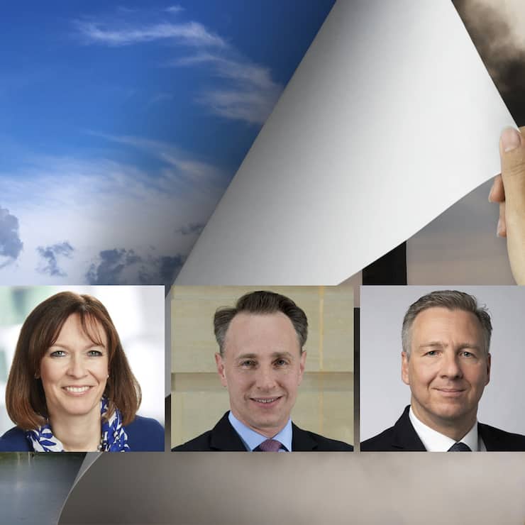 Energiewandel Versicherer