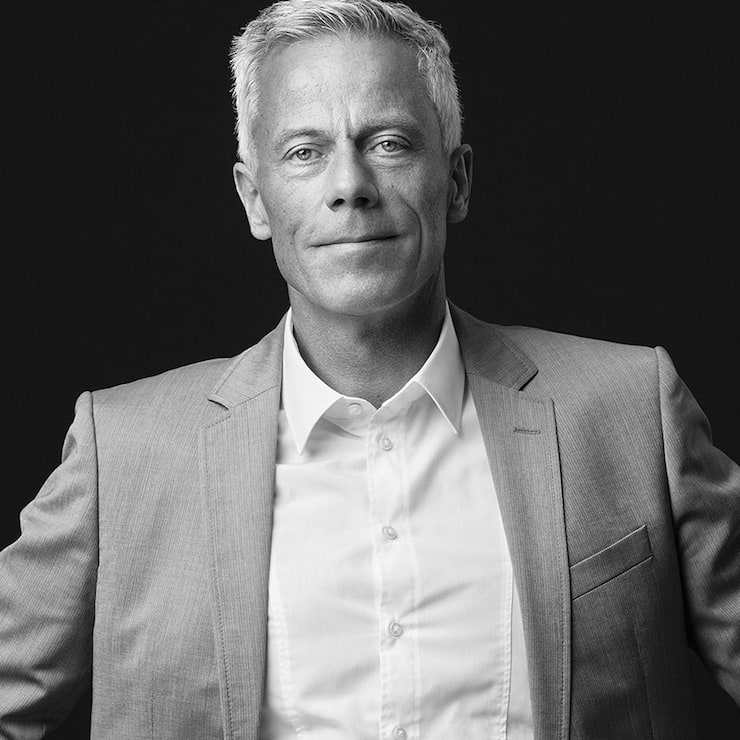 Atupri-CEO Christof Zürcher