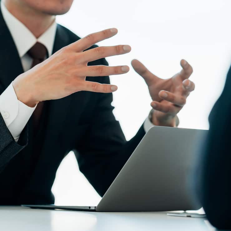 Beratung - Beratungsgespräch