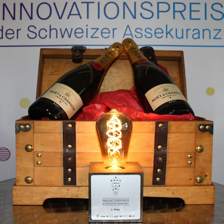 Innovationspreis 1. Rang