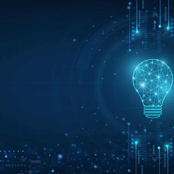 Glühbirne - Innovation