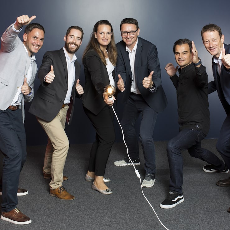 Axa Innovationspreis 2019