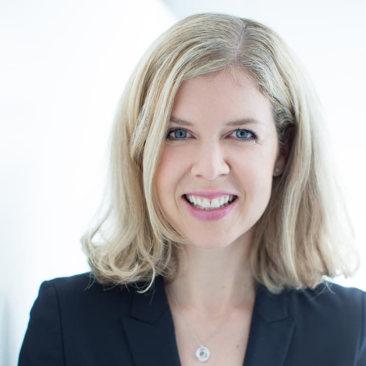  Elisabeth Bechtold, Global Lead AI Assurance & Data Governance bei Zurich