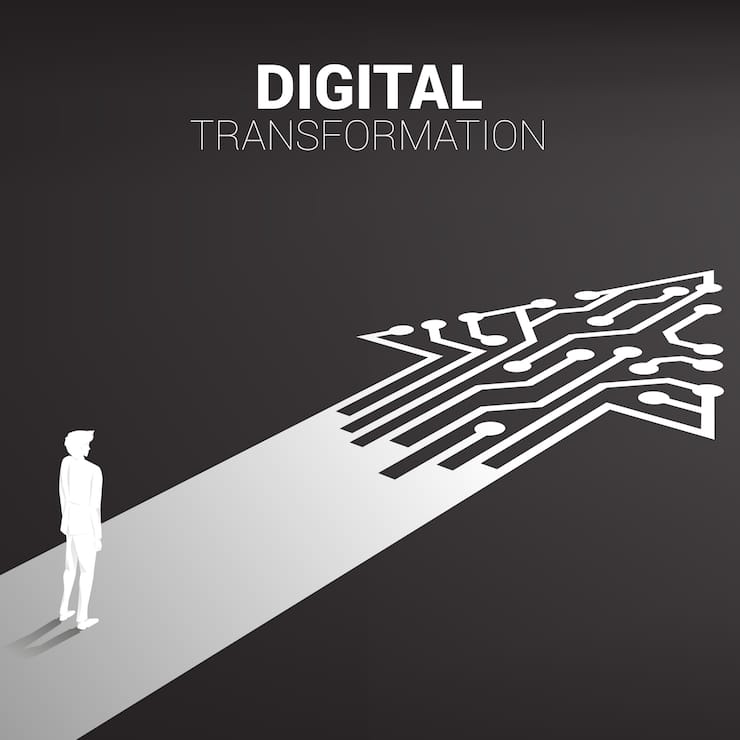 Digitale Transformation